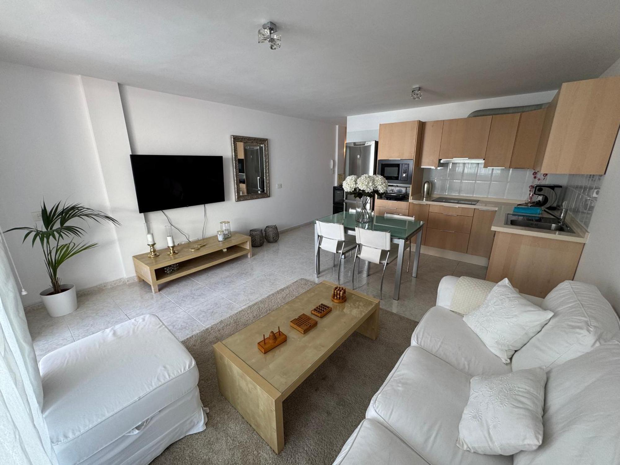 Casa Eva Apartment Los Llanos De Aridane Ngoại thất bức ảnh